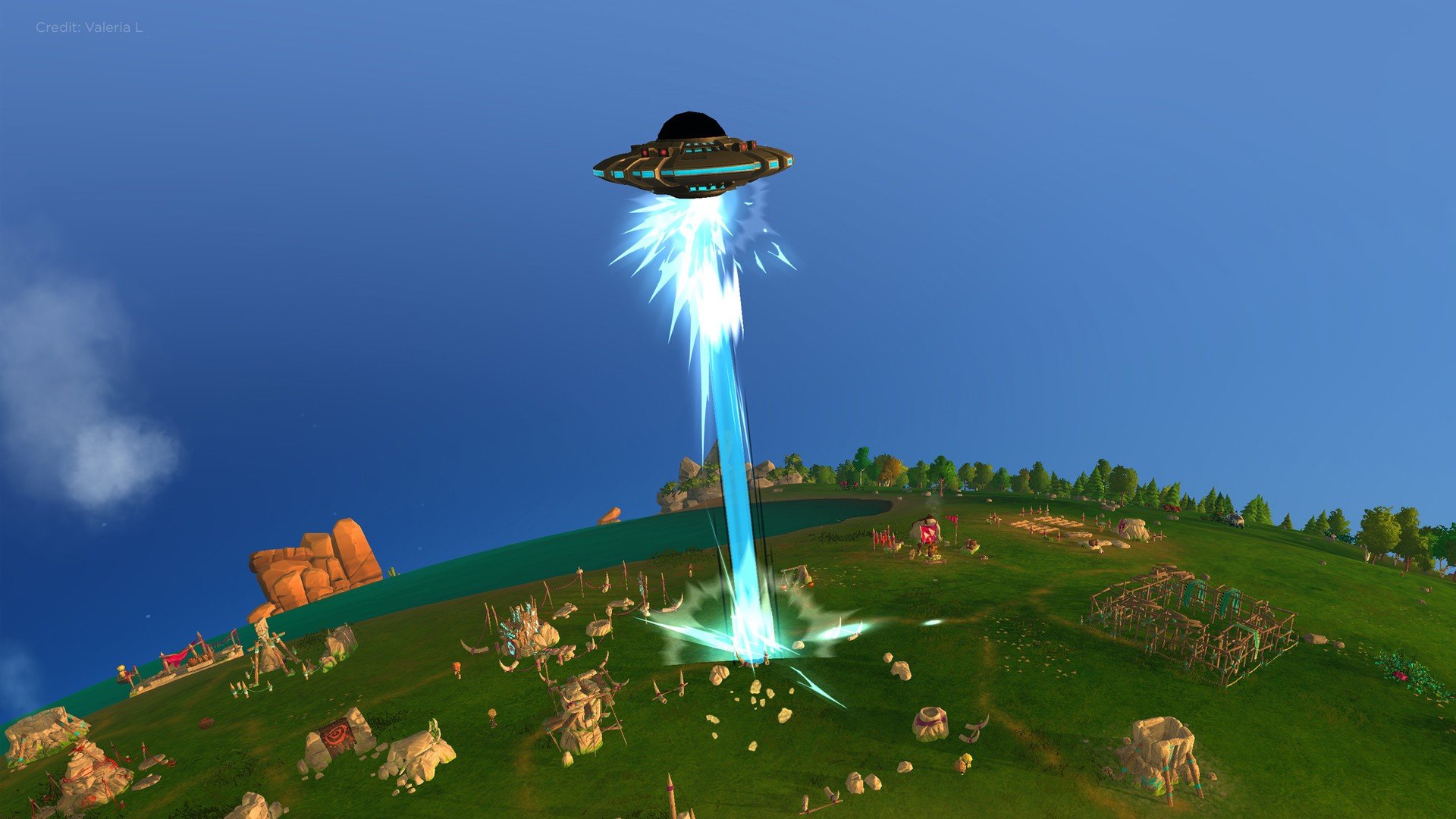 The Universim screenshot 3